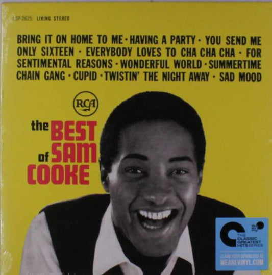 The Best Of Sam Cooke