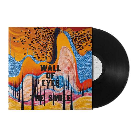 Wall Of Eyes