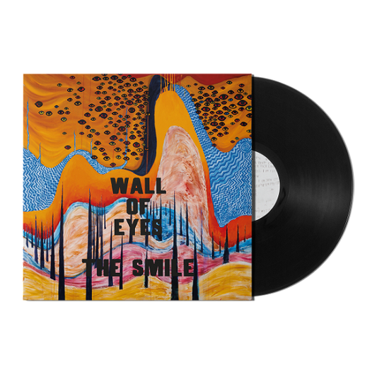 Wall Of Eyes