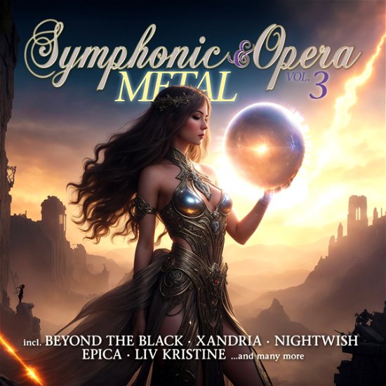 Symphonic & Opera Metal Vol. 3