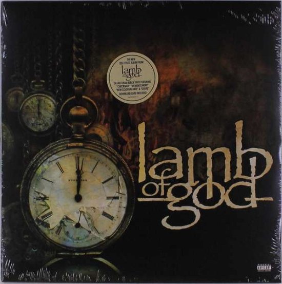 Lamb Of God