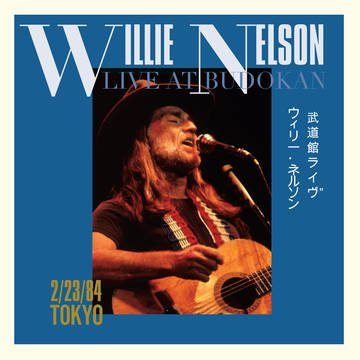 Willie Nelson Live At Budokan