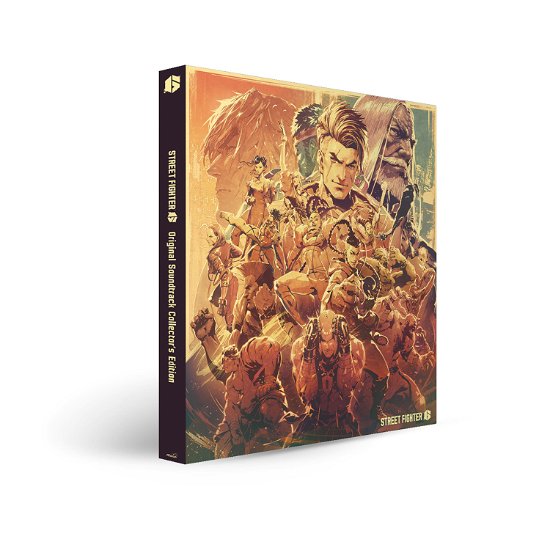 Street Fighter 6 (Original Soundtrack Collector's Edition)