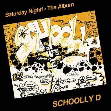 Saturday Night! - The Album