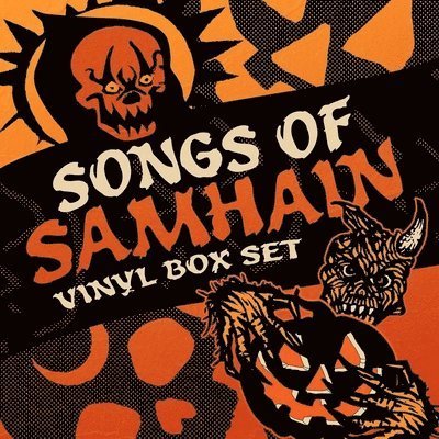 Songs Of Samhain [Vinyl Box Set]