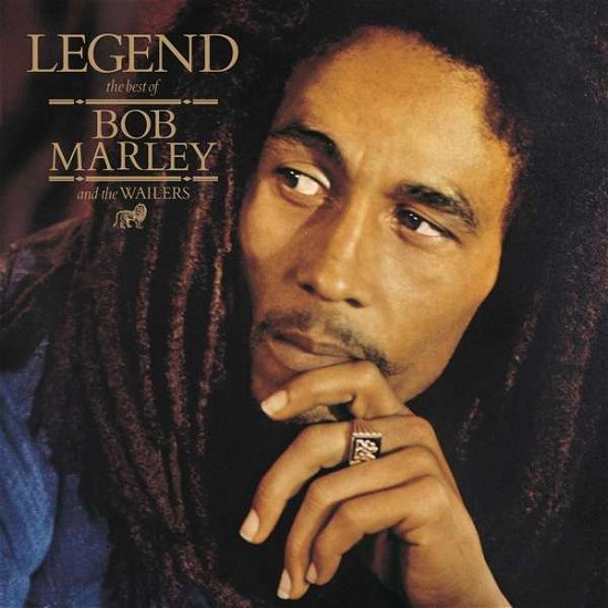 Legend (The Best Of Bob Marley And The Wailers)