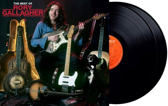 The Best Of Rory Gallagher