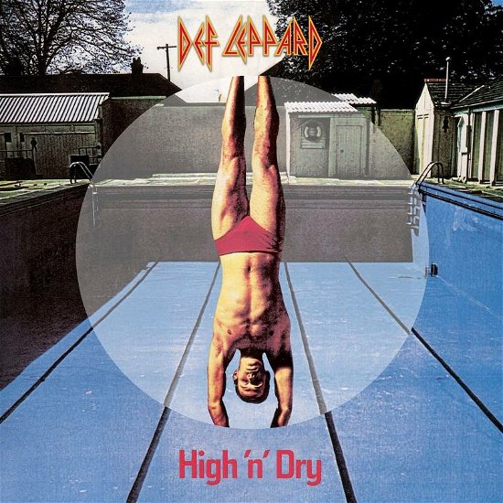 High 'N' Dry