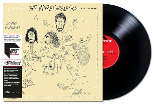 The Who By Numbers