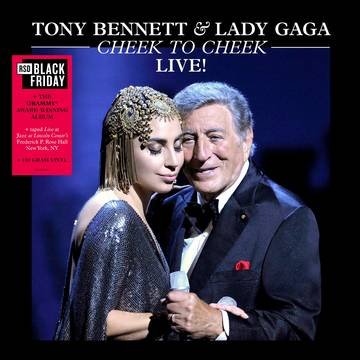 Cheek To Cheek Live!