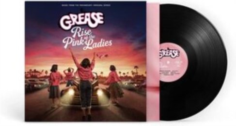 Grease: Rise of the Pink Ladies