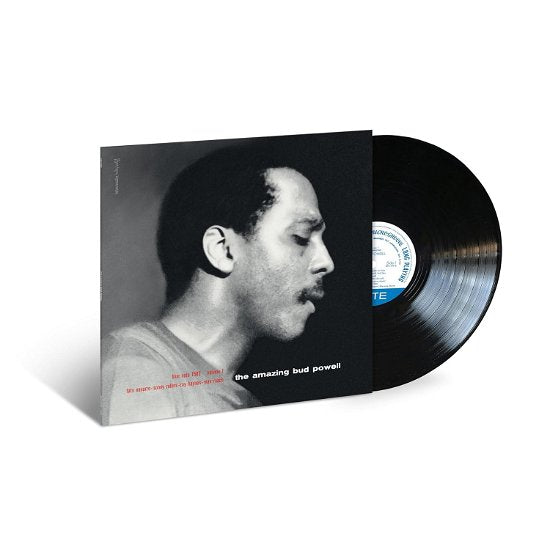 The Amazing Bud Powell (Volume 1)