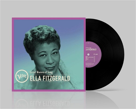 Great Women Of Song:  Ella Fitzgerald