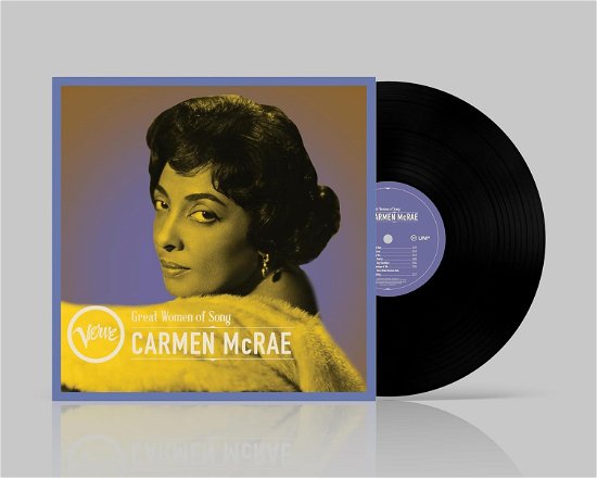 Great Women Of Song:  Carmen McRae