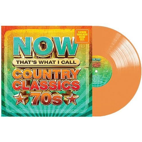 Now That’s What I Call Country Classics 70s