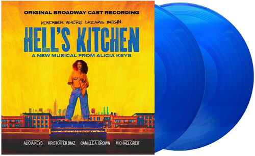 Hell's Kitchen - A New Musical from Alicia Keys