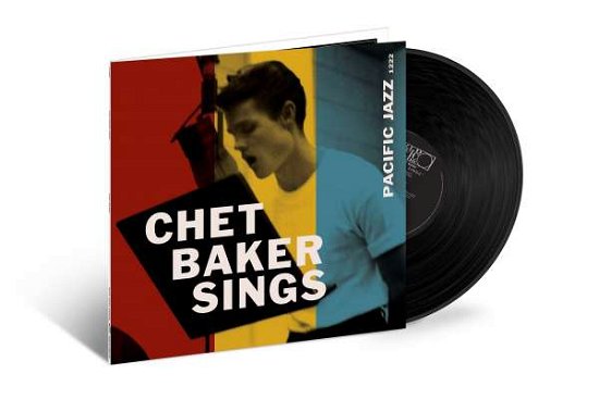 Chet Baker Sings