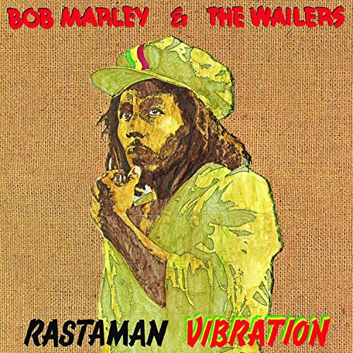 Rastaman Vibration