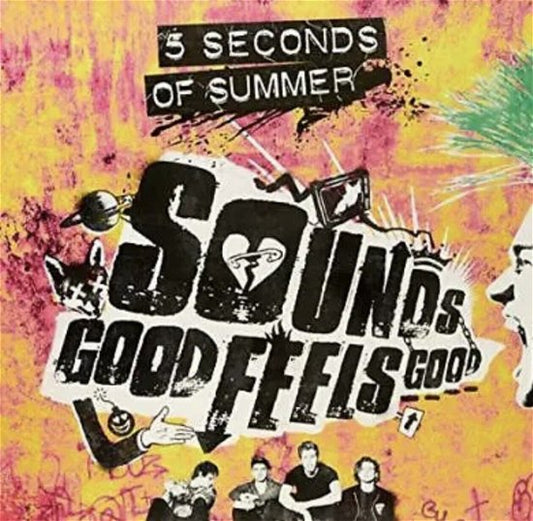 Sounds Good Feels Good