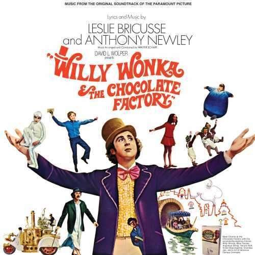 Willy Wonka & The Chocolate Factory