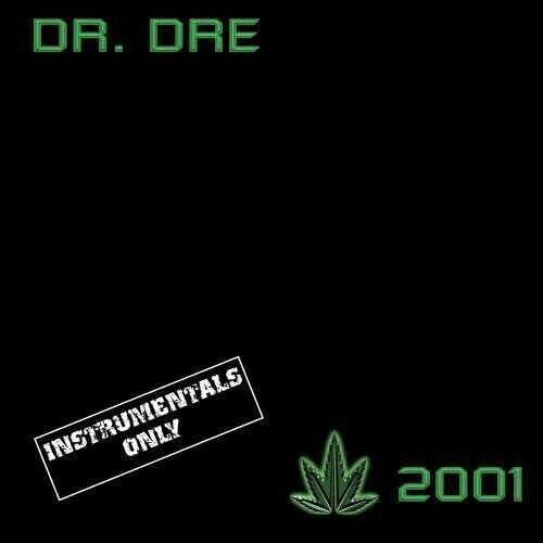 2001 (Instrumentals Only)