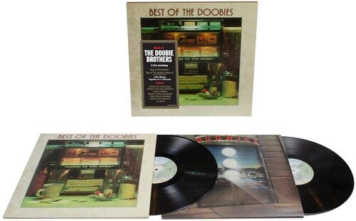 Best Of The Doobies/Best Of The Doobies Volume II