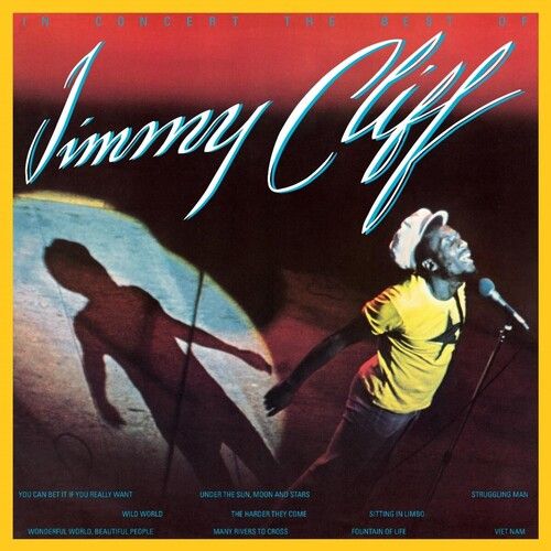 In Concert - The Best of Jimmy Cliff