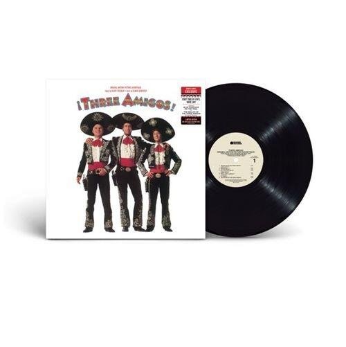 ¡Three Amigos! (Original Motion Picture Soundtrack)