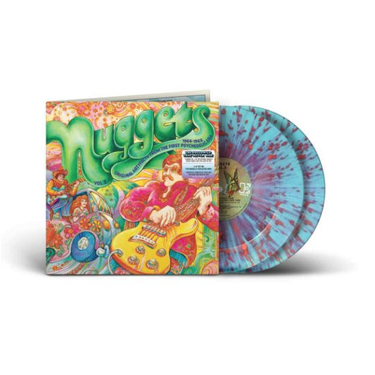 Nuggets: Vol. 2 Original Artyfacts From The First Psychedelic Era 1964-1968