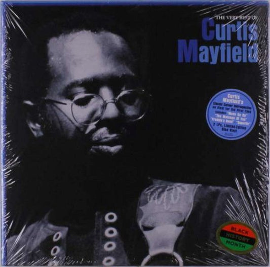 The Very Best Of Curtis Mayfield