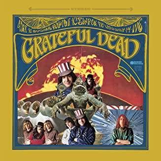 The Grateful Dead