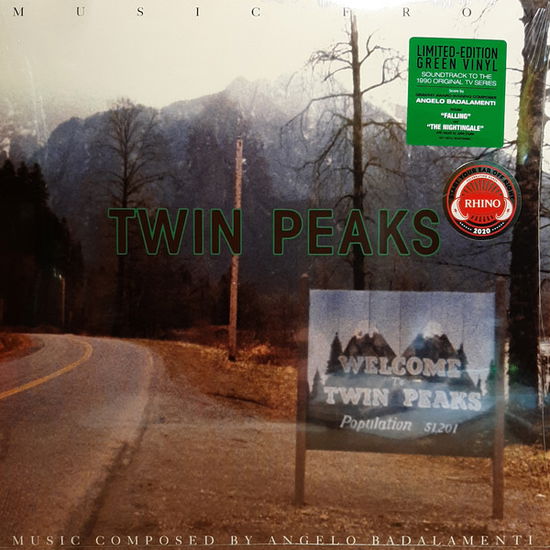 Music From Twin Peaks