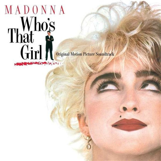 Who's That Girl (Original Motion Picture Soundtrack)