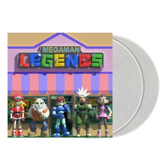 Mega Man Legends - Original Video Game Soundtrack