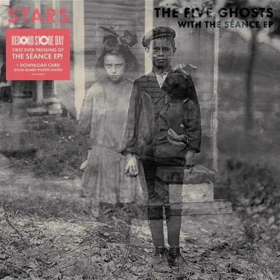 The Five Ghosts (With The Séance EP)