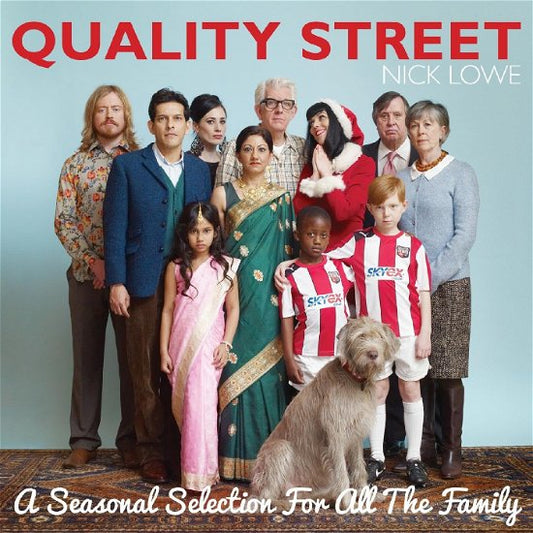 Quality Street (A Seasonal Selection For All The Family)