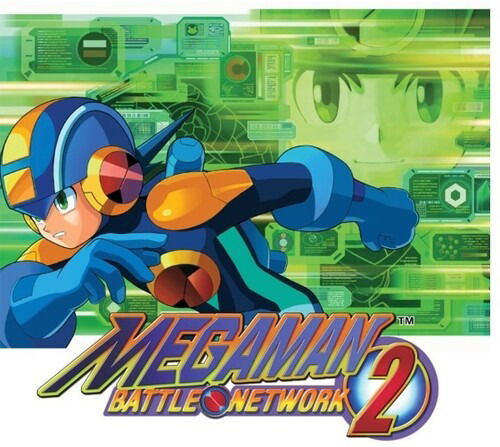 Mega Man Battle Network 2 Original Video Game Soundtrack