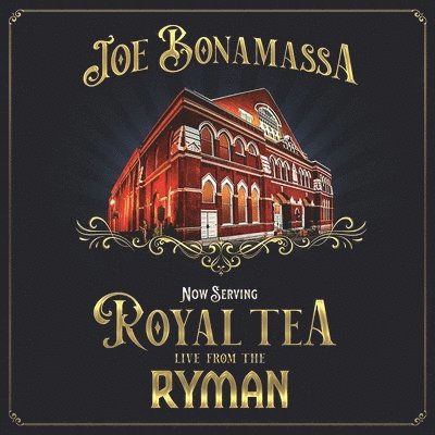 Now Serving: Royal Tea Live From The Ryman