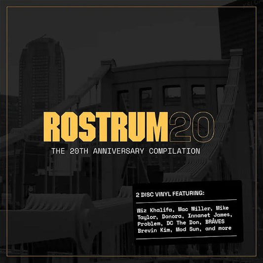 Rostrum Records 20