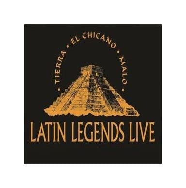 Latin Legends Live