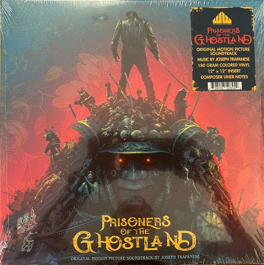 Prisoners of the Ghostland (Original Motion Picture Soundtrack)