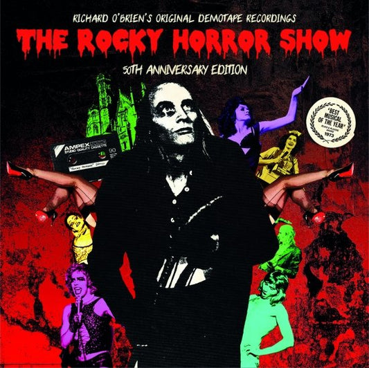 The Rocky Horror Show (Richard O'Brien's Original Demotape Recordings)