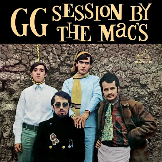 GG Session By The Mac's