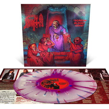 Scream Bloody Gore