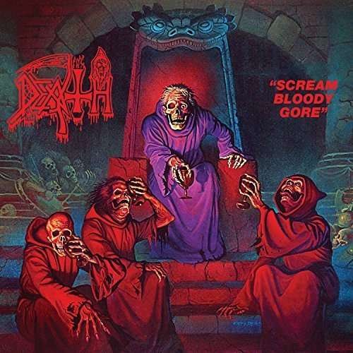 Scream Bloody Gore