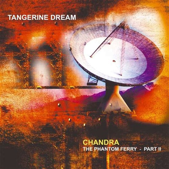 Chandra (The Phantom Ferry - Part II)