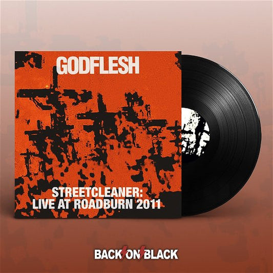 Streetcleaner: Live At Roadburn 2011