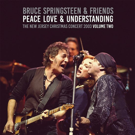 Peace, Love & Understanding Volume Two