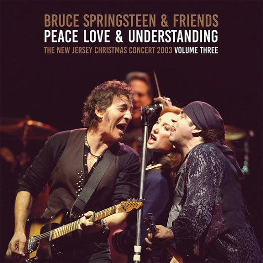 Peace, Love & Understanding Volume Three