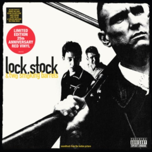 Lock, Stock & Two Smoking Barrels - Soundtrack From The Motion Picture